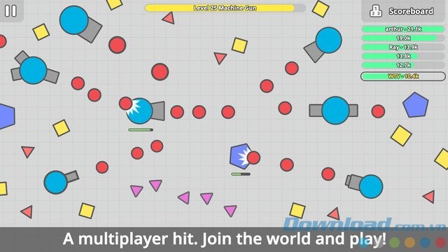 Chế độ nhiều người chơi