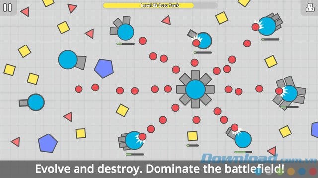 Game hành động đối kháng