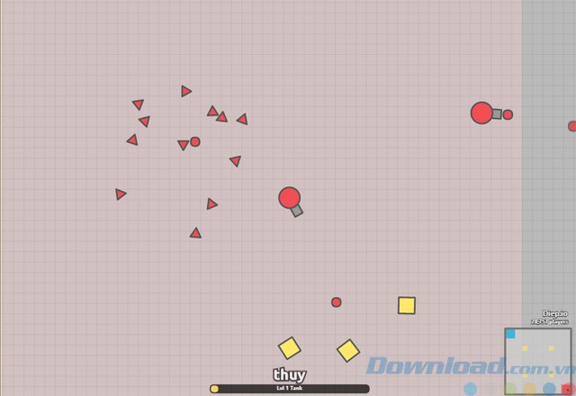 Chế độ Domination