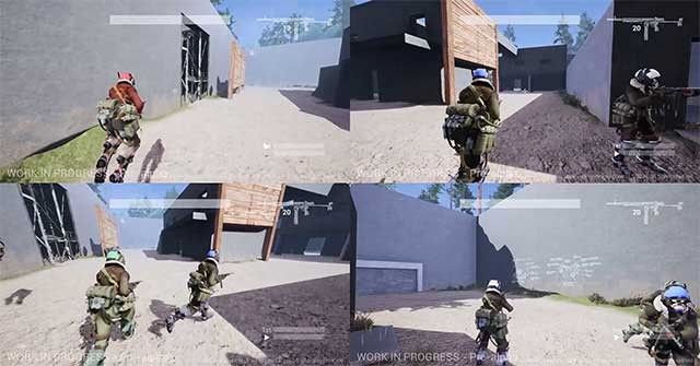 Cạnh tranh để lập kỷ lục về thời gian nhanh nhất trong chế độ Time Trial Mode