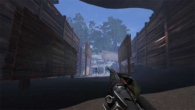 Trải nghiệm đồ họa sắc nét mang đến trải nghiệm chiến đấu sống động