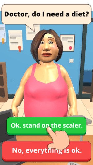 Diet Master là nơi bạn giúp các khách hàng của mình có cơ thể cân đối