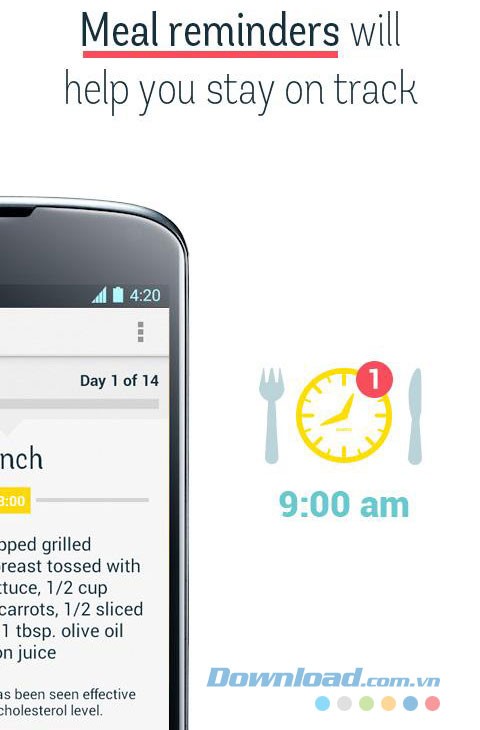 Diet Point for Android