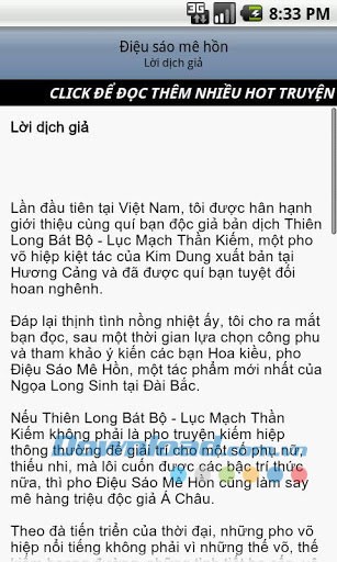 Dieu sao me hon for Android