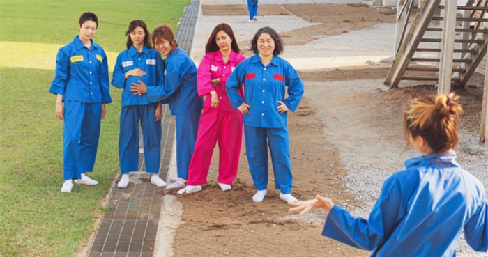 Poster phim Điều ước cuối của tù nhân 2037