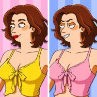 Differences - Find & Spot all for iOS: Game Tìm Điểm Khác Biệt