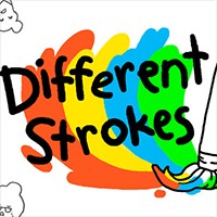 Different Strokes - Game vẽ tranh nhiều người chơi miễn phí