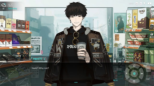 Đưa ra những lựa chọn để thay đổi cốt truyện và khám phá nhiều kết thúc khác nhau