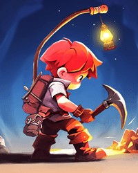 Dig&Dungeons cho Android 0.28 - Game nhập vai khám phá ngục tối