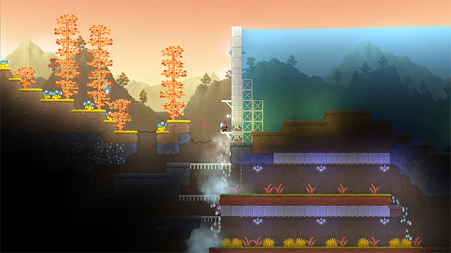 Game sinh tồn Dig or Die