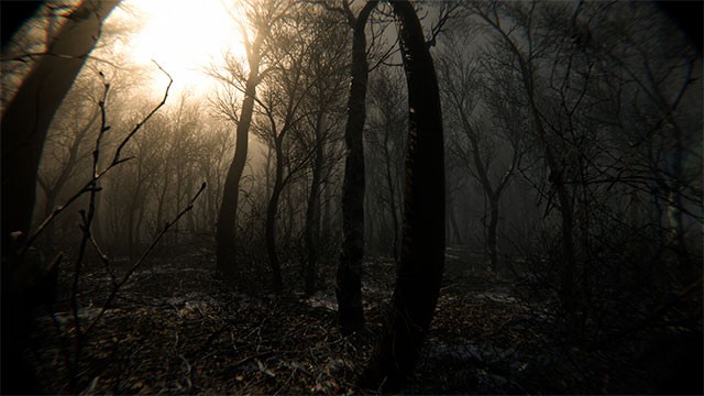 Digested là game kinh dị sinh tồn không dành cho trẻ em và người thần kinh yếu