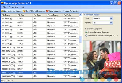 Digeus Image Resizer