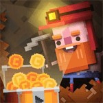 Diggerman iOS 1.0.2: Game đào vàng mới lạ