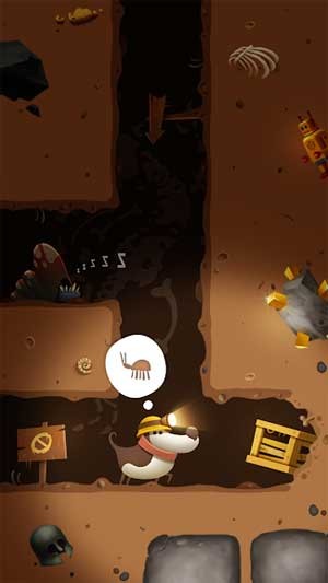 Giúp chú tìm kho báu và mang về cho chủ nhân