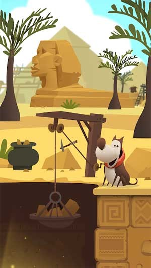 Nhiều mini game vui nhộn