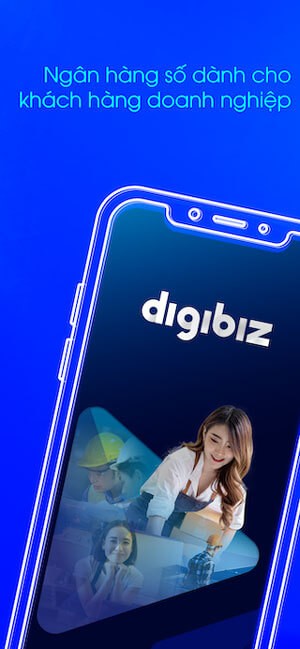 Ngân hàng số cho doanh nghiệp