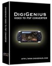 DigiGenius Video to PSP Converter - Download & Convert Videos