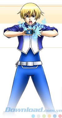 Nhân vật Norstein