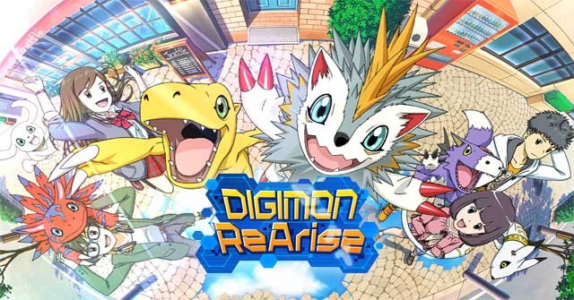 Trải nghiệm một cuộc phiêu lưu săn thú mới trong game DIGIMON ReArise