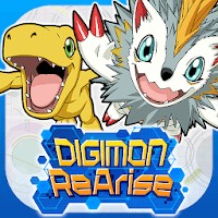 DIGIMON ReArise 2.2.1 - Tải Game Săn Quái Vật Android