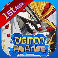 DIGIMON ReArise iOS 2.2.1 - Tải & Đánh Giá