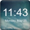 Digital Clock Widget for Android - Đồng hồ kỹ thuật số Android