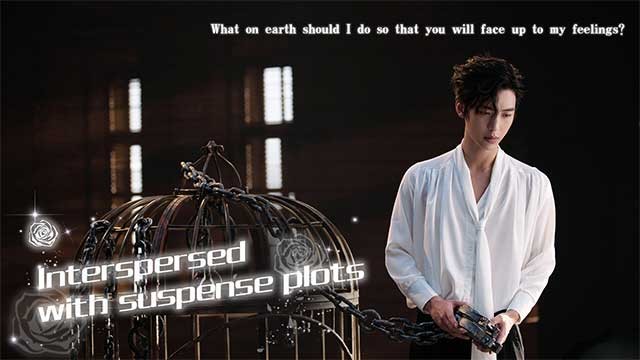 Cốt truyện ly kỳ và hồi hộp