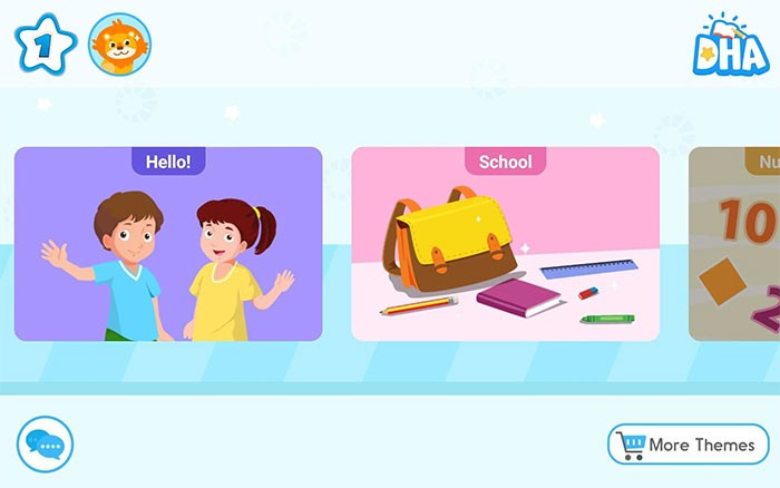 Ứng dụng Digital Homework Activities cho Android
