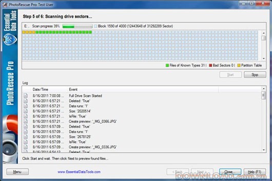 Digital PhotoRescue Professional