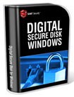 Digital Secure Disk - Secure Data Storage