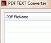 Digitzone PDF to Text Converter - Chuyển đổi PDF sang Text