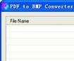 Digitzone PDF to BMP Converter - Chuyển đổi PDF sang BMP