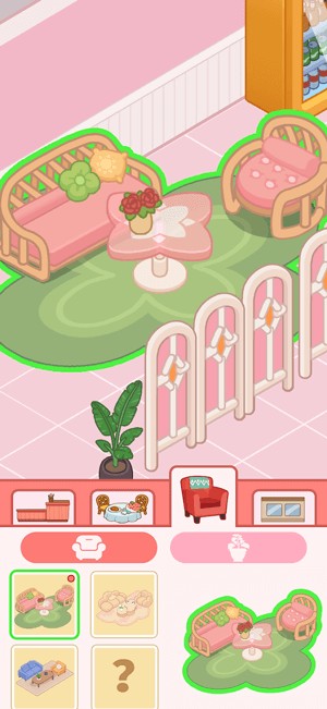 Hệ thống trang trí tinh tế