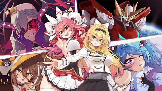 Theo chân một chàng trai otaku đi giải cứu thế giới trong Dimension Rift