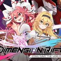 Dimension Rift: Otaku Save The World - Visual Novel Giải Cứu Thế Giới