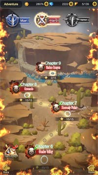 Thống trị mọi chiến trường