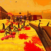 Dimensional Slaughter Demo - Game FPS Hành Động Đẫm Máu