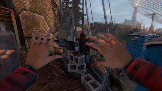 Chơi game Dimhaven Enigmas ở góc nhìn thứ nhất trực quan và gần gũi