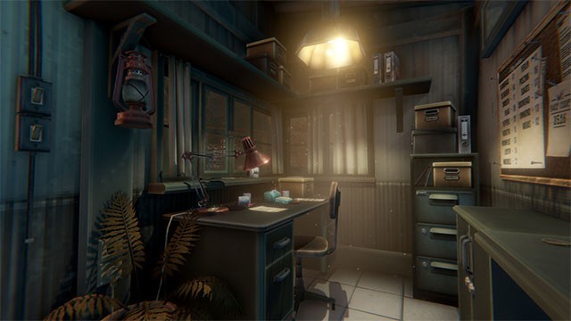 Khám phá hòn đảo Dimhaven bí ẩn, giải các câu đố và làm sáng tỏ sự thật từ quá khứ