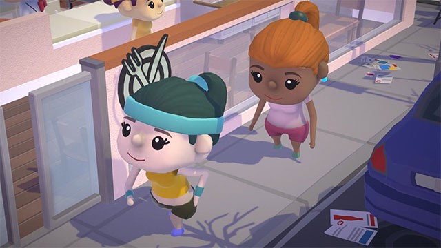 Kiểm soát bầu không khí hỗn loạn trong nhà hàng Diner Bros 2