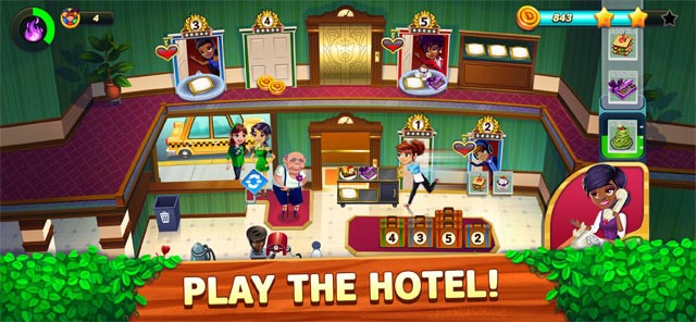 Quản lý khách sạn và cung cấp dịch vụ phòng tốt nhất