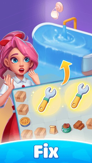 Trang trí và Tùy chỉnh Không gian