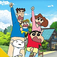 Ding Dong Dang - Early Access Game MMO Shin - Cậu bé bút chì