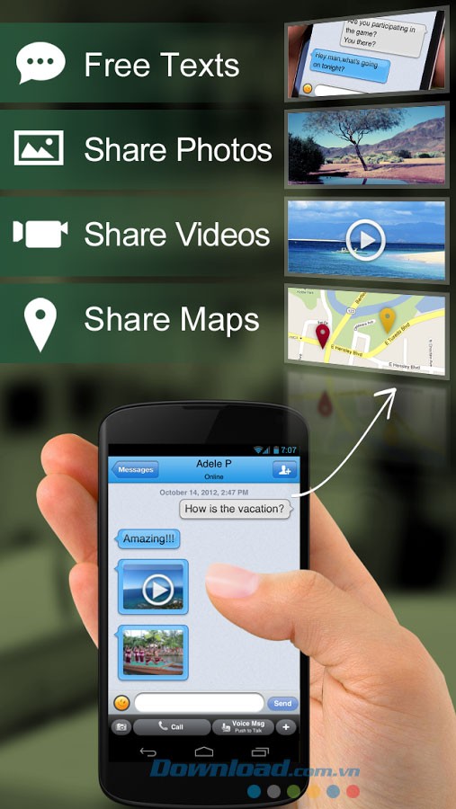 Dingtone for Android
