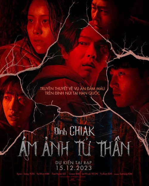Poster phim Đỉnh Chiak: Ám Ảnh Tử Thần