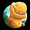 Dino Bash cho Android - Game hành động bảo vệ trứng khủng long