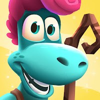 Dino Bash: Travel Through Time - Tải Game Android 2.0.20