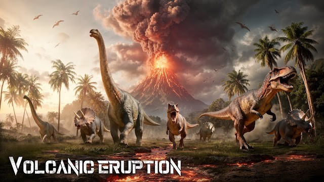 Chứng kiến và sinh tồn trước các thảm họa thiên nhiên