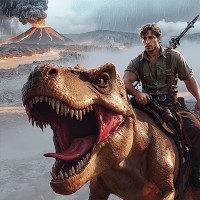 Dino Cataclysm: Survival - Game Sinh Tồn Kỷ Jura trên Android