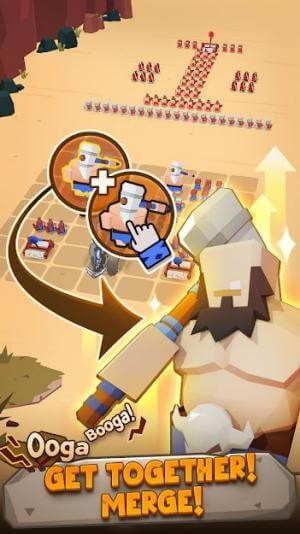 Hợp nhất để tiến bộ và phát triển sức mạnh